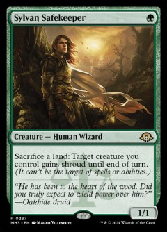 Sylvan Safekeeper Modern Horizons 3